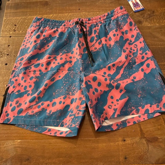 Reel Life Swim Trunk - Picture 1 of 7